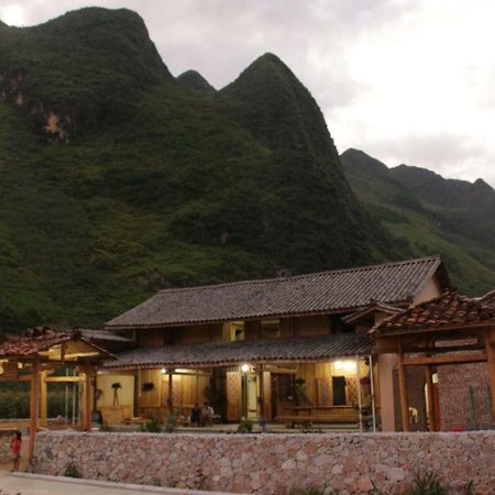 Pa VI Homestay 하 기앙 외부 사진