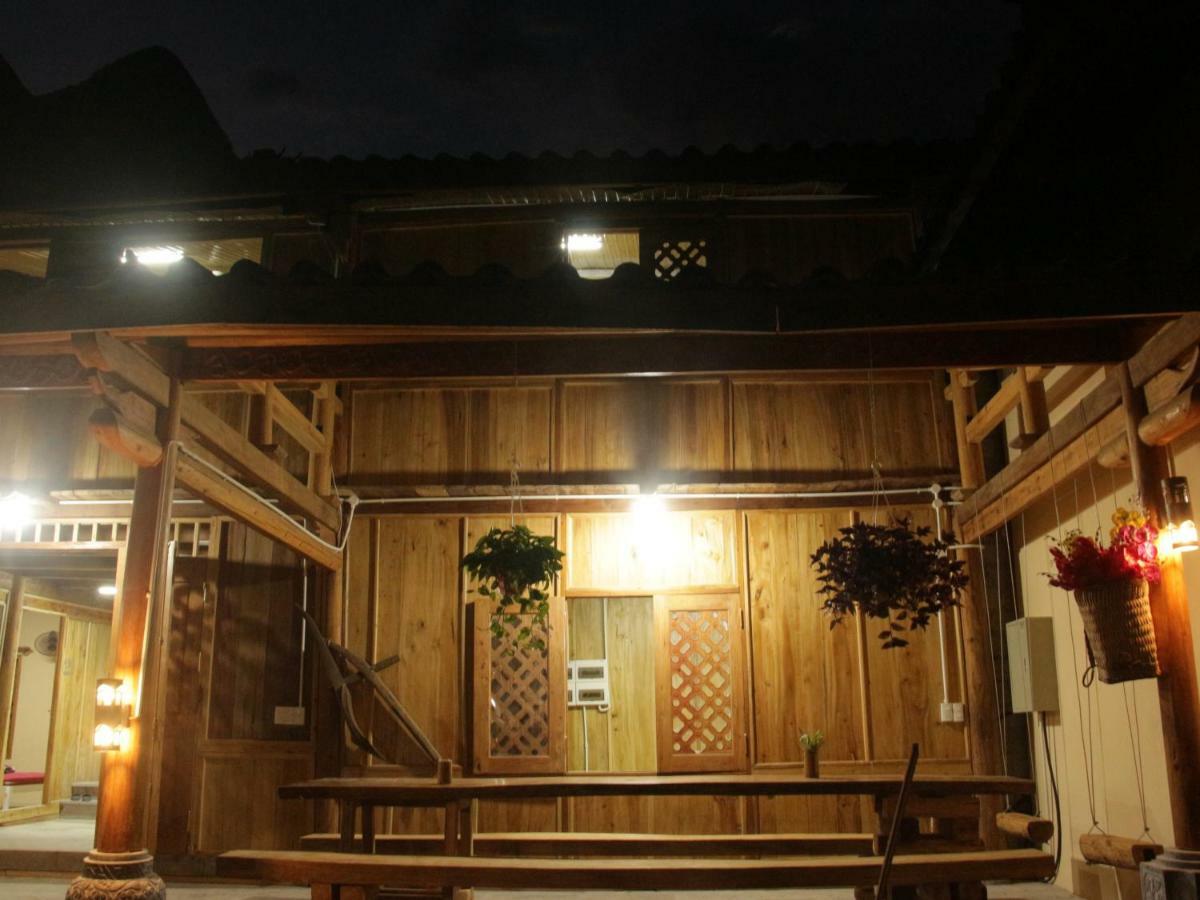 Pa VI Homestay 하 기앙 외부 사진