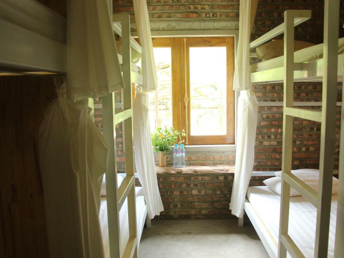 Pa VI Homestay 하 기앙 외부 사진