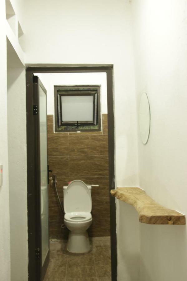 Pa VI Homestay 하 기앙 외부 사진