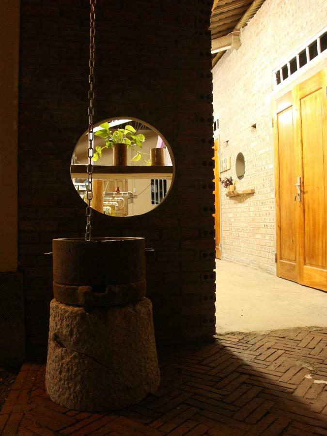 Pa VI Homestay 하 기앙 외부 사진