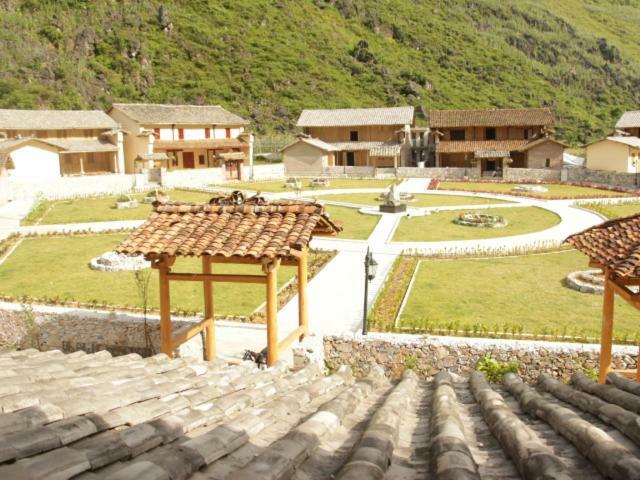 Pa VI Homestay 하 기앙 외부 사진
