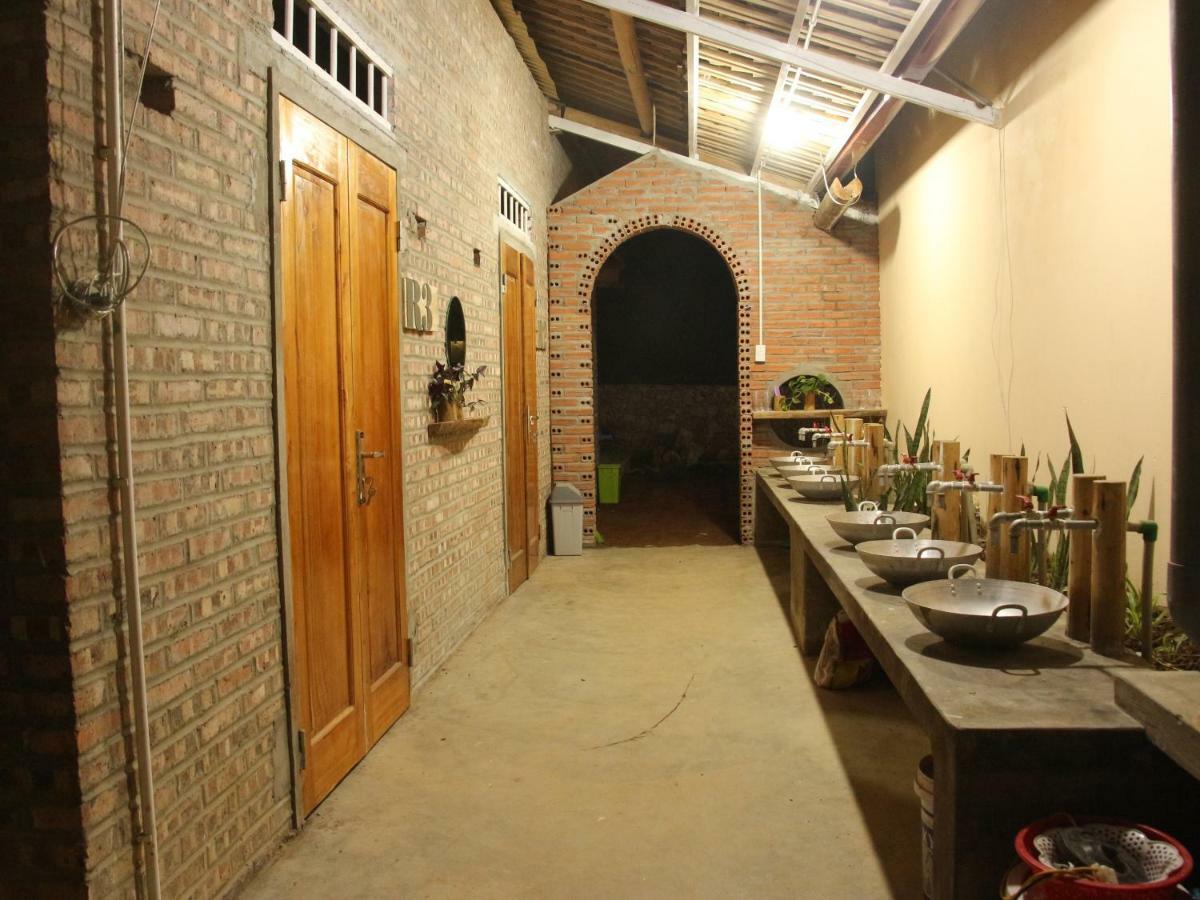 Pa VI Homestay 하 기앙 외부 사진