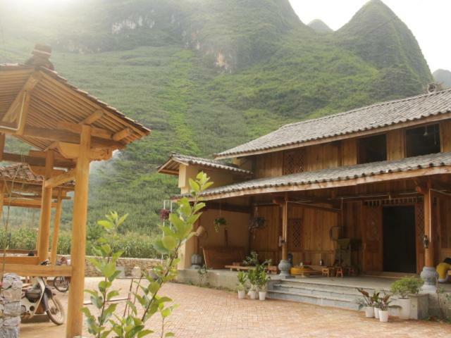 Pa VI Homestay 하 기앙 외부 사진