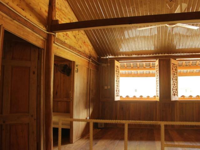 Pa VI Homestay 하 기앙 외부 사진