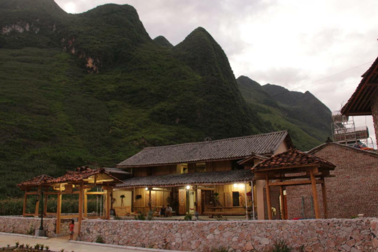 Pa VI Homestay 하 기앙 외부 사진