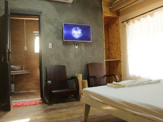 Pa VI Homestay 하 기앙 외부 사진