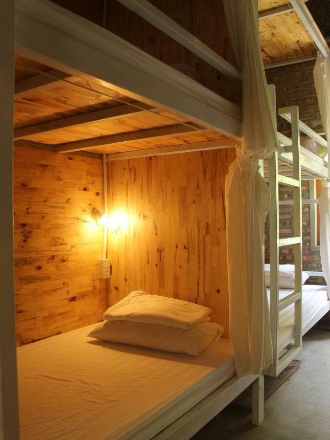 Pa VI Homestay 하 기앙 외부 사진
