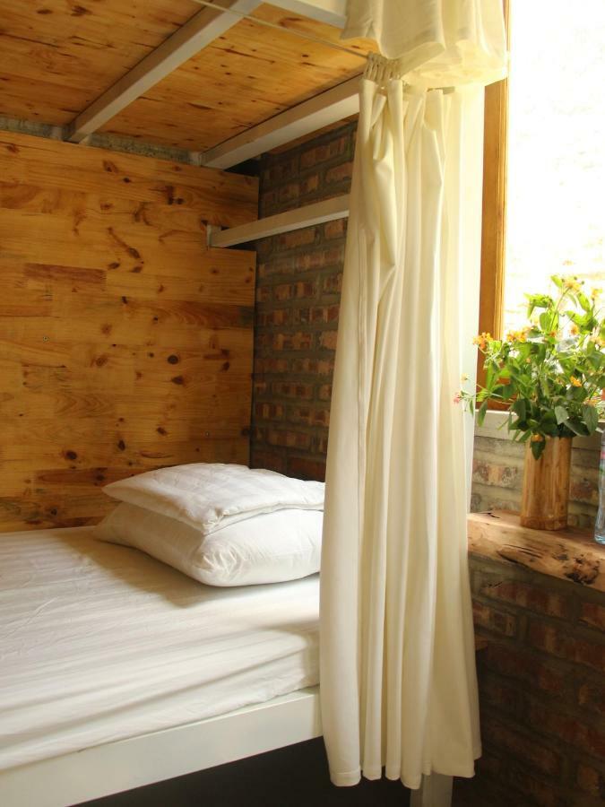 Pa VI Homestay 하 기앙 외부 사진