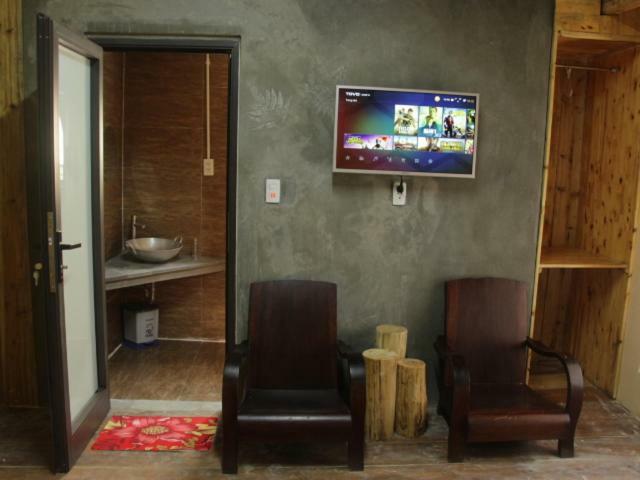 Pa VI Homestay 하 기앙 외부 사진