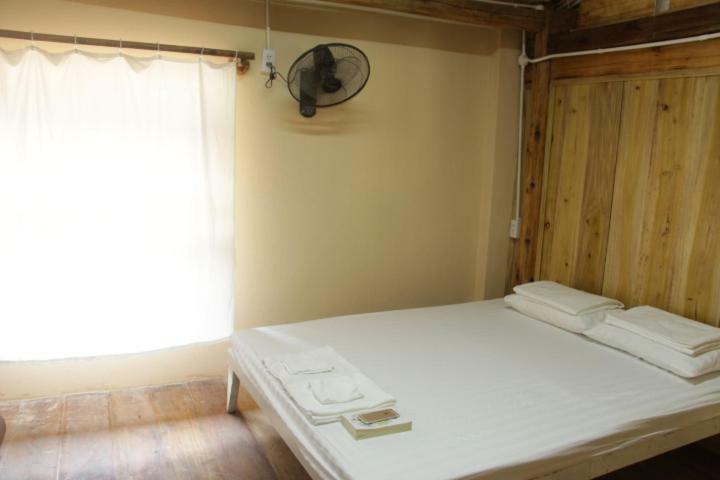 Pa VI Homestay 하 기앙 외부 사진