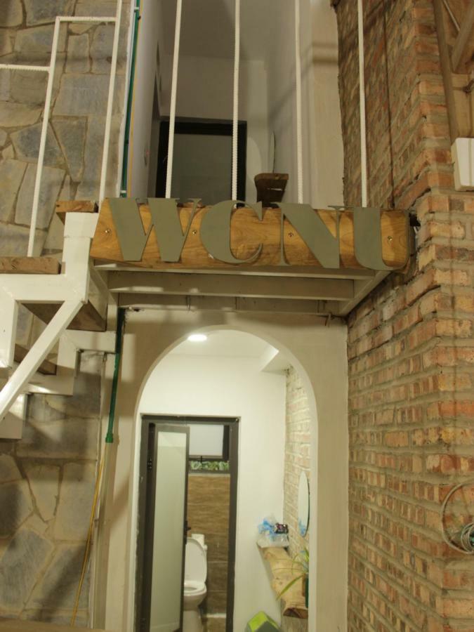 Pa VI Homestay 하 기앙 외부 사진