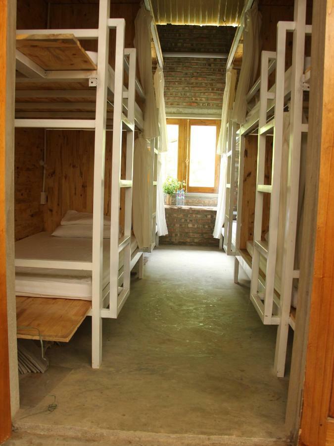 Pa VI Homestay 하 기앙 외부 사진