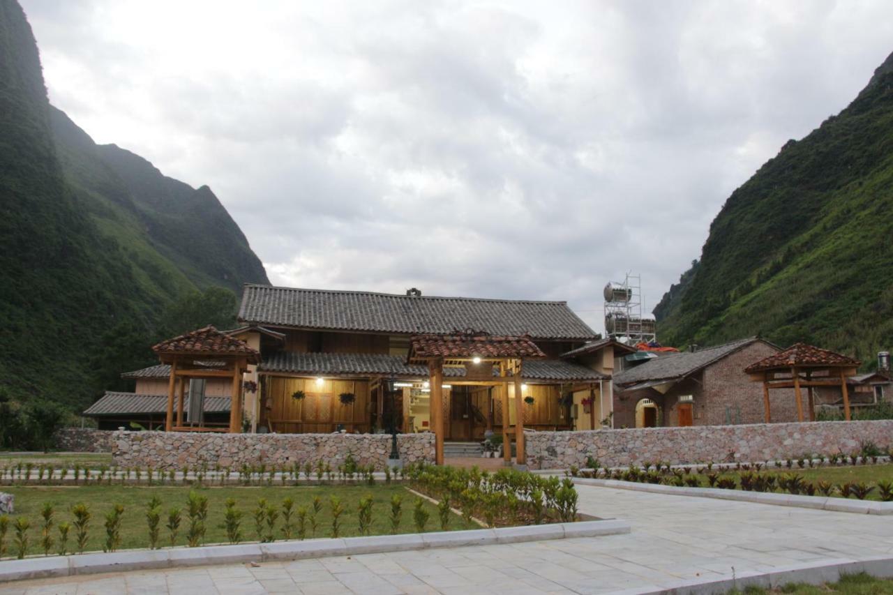 Pa VI Homestay 하 기앙 외부 사진