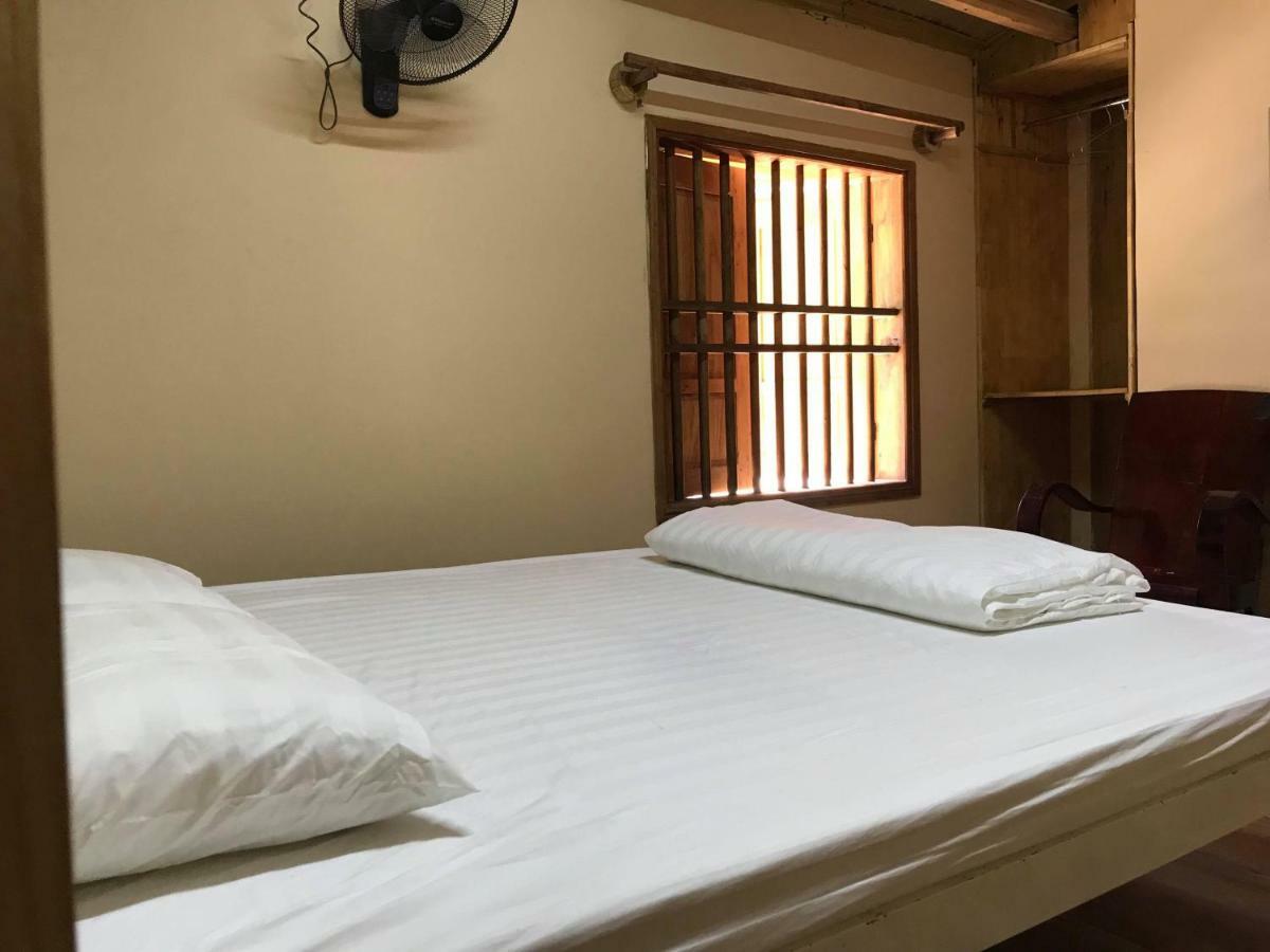 Pa VI Homestay 하 기앙 외부 사진