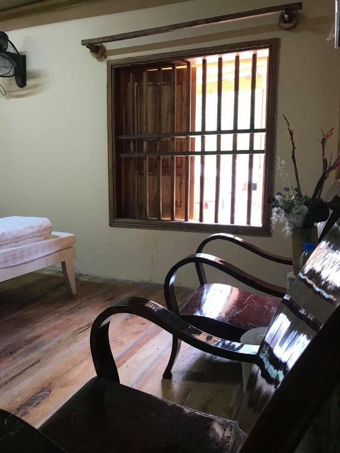 Pa VI Homestay 하 기앙 외부 사진