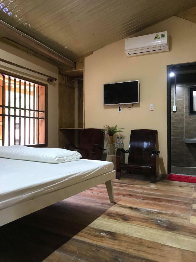Pa VI Homestay 하 기앙 외부 사진